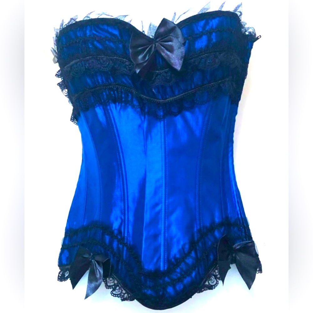 Bluesette - Corset